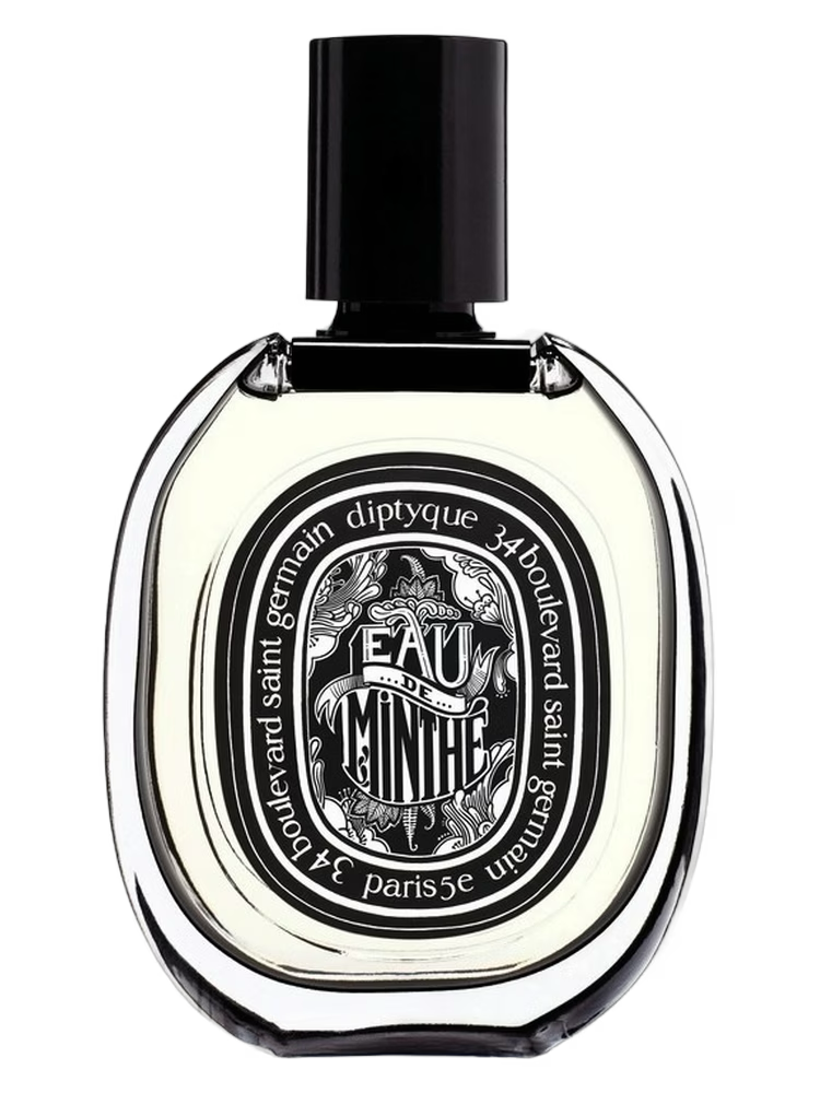 Diptyque Eau De Minthé EDP Samples